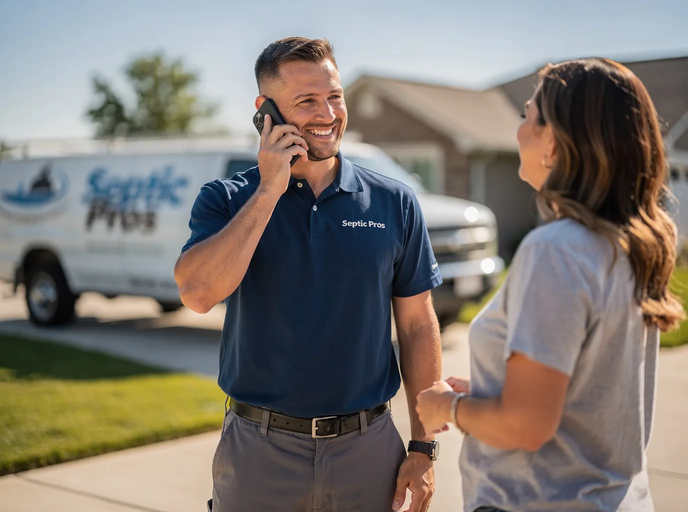Septic Tank Pumping California City, CA FAQs